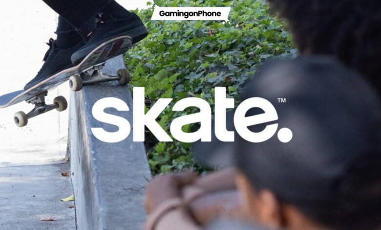 Skate mobile cover EA, Skate Early Access