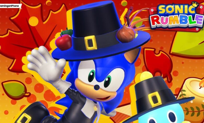 Sonic Rumble pre-registrations, Sonic Rumble launch