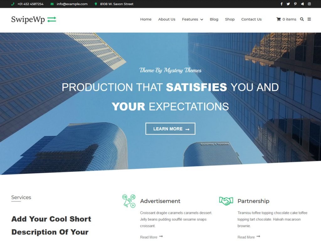 swipewp_wordpress_business_theme