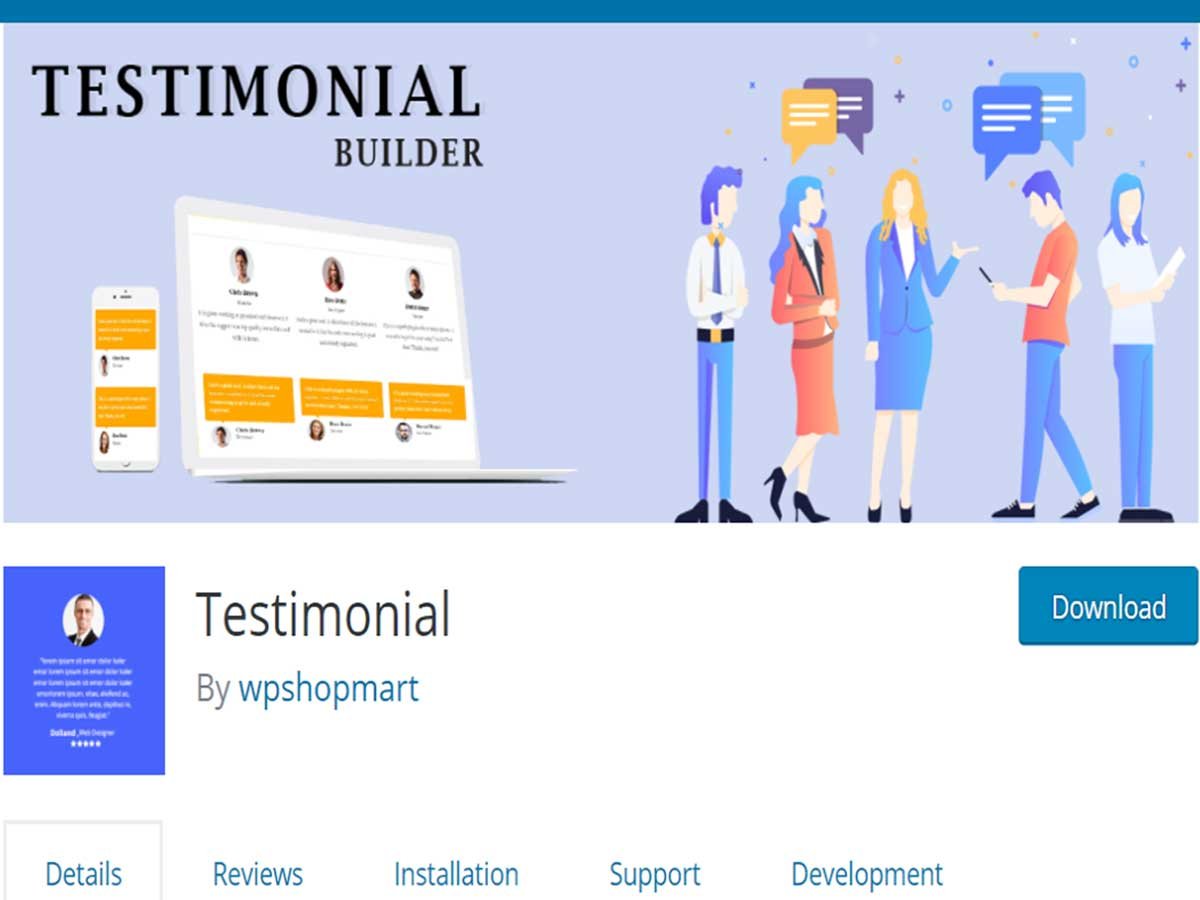 Testimonial-Builder