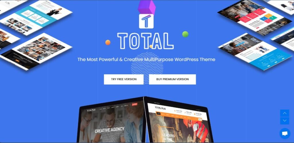 Totsl: Best Theme for Startup