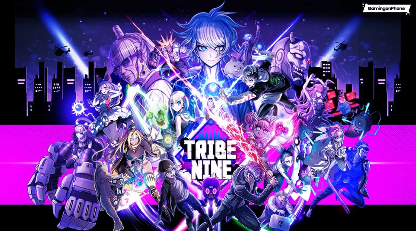 TRIBE NINE Character Tier List