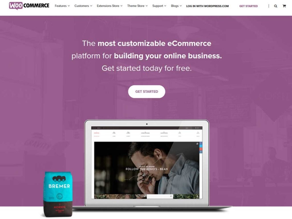 WooCommerce