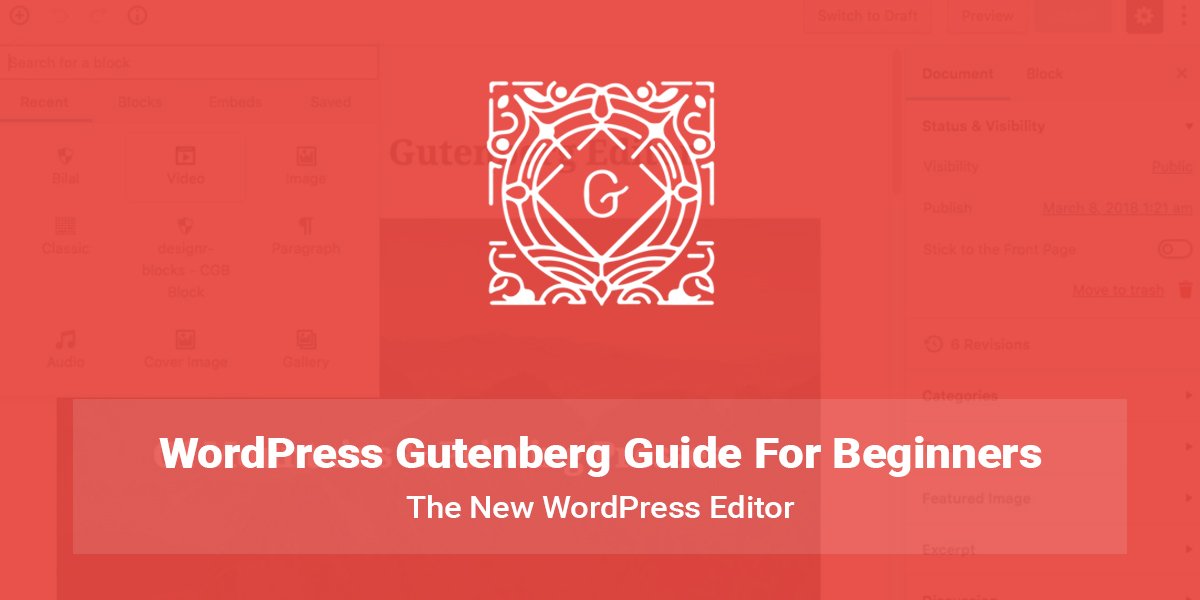 WordPress-Gutenberg