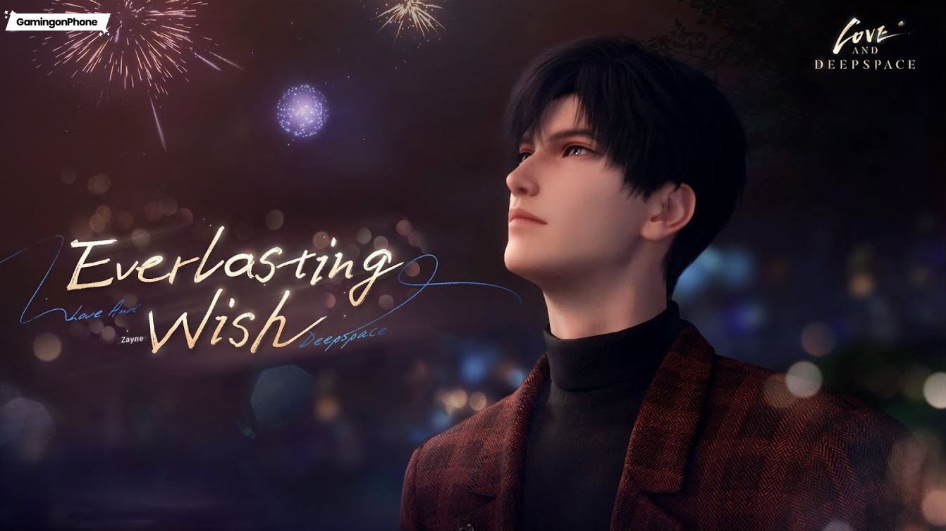 Love and Deepspace Everlasting Wish