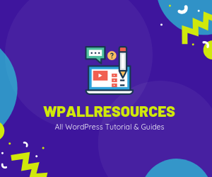 WPAllResources