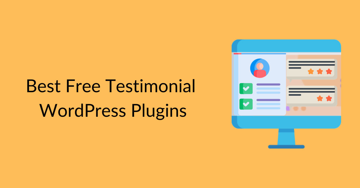 Best Free Testimonial WordPress Plugins