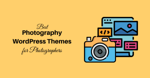 Best Photography WordPress themes for photographers