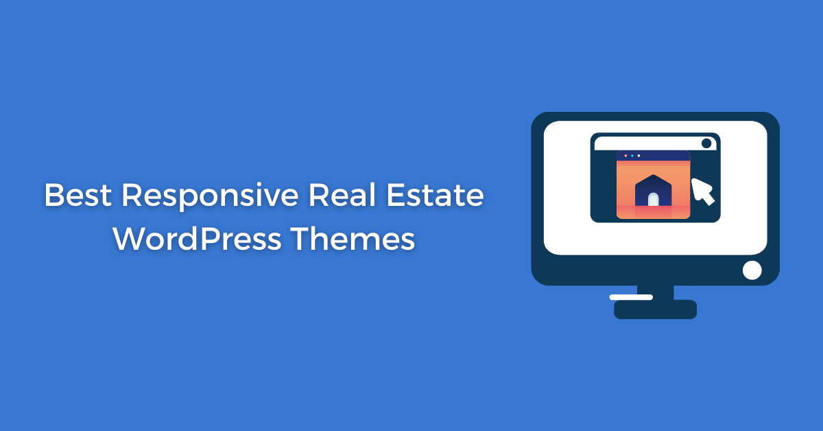 Best Responsive Real Estate WordPress Themes