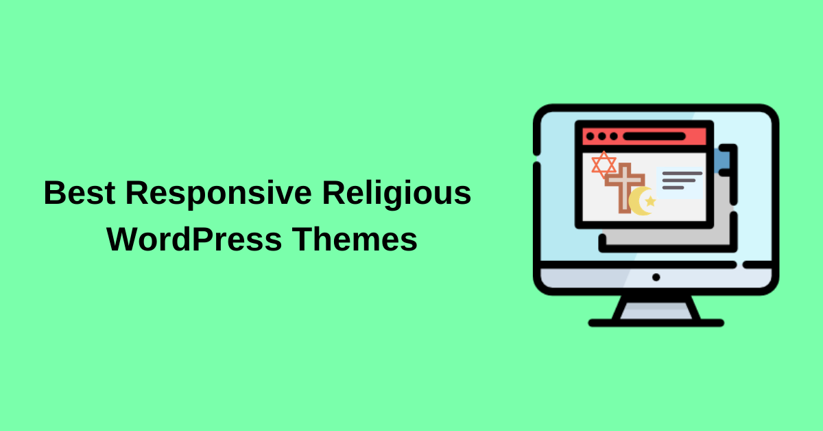 Best Responsive Religious WordPress Themes