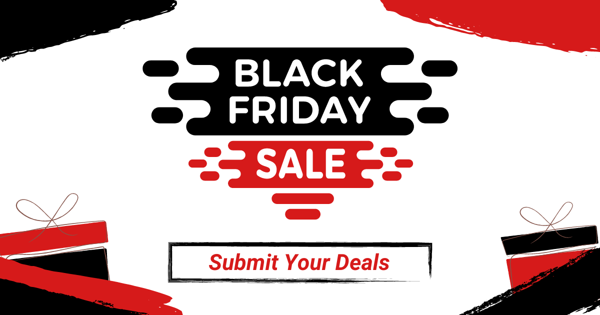 Best WordPress Deals for Black Friday and Cyber Monday 2018 - Submit Your Deals Here!