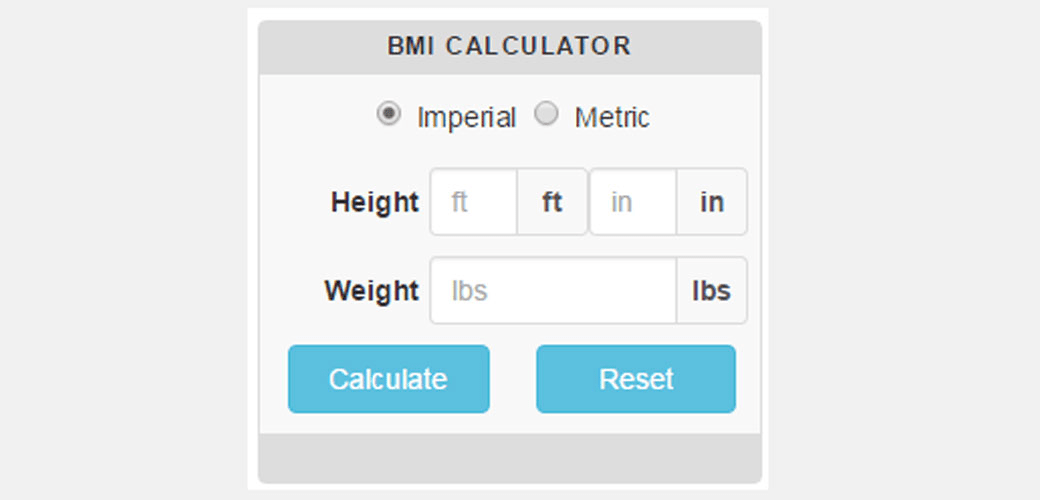 CC-BMI-Calculator