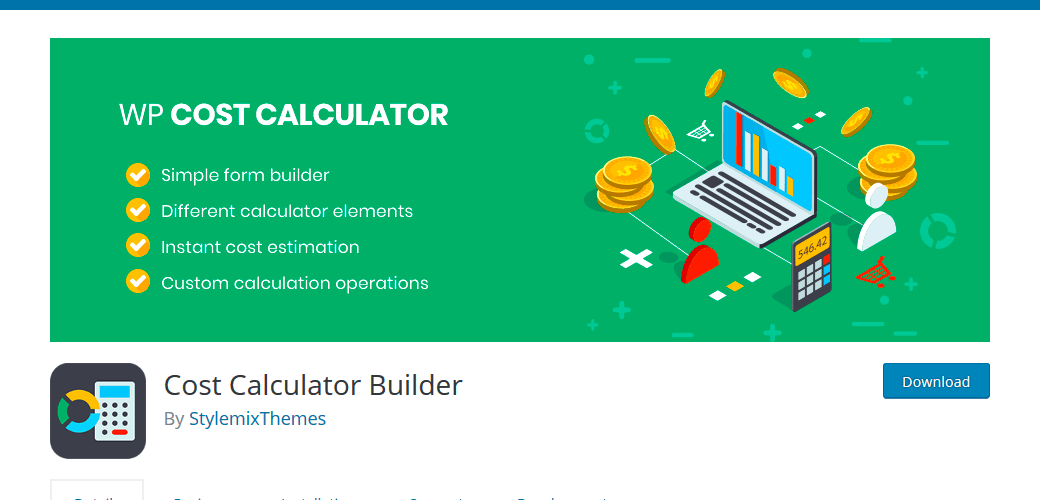 cost-free-WordPress-calculator-plugin